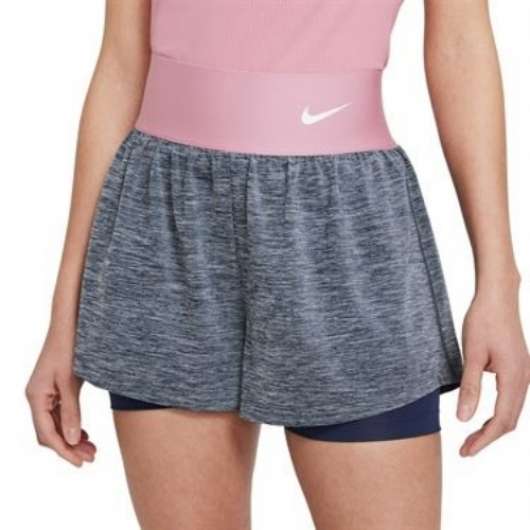 Nike Court Advantage shorts för Dam