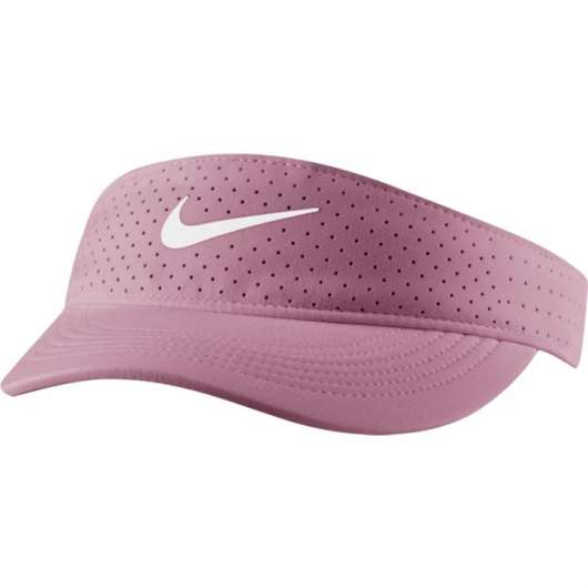 Nike Court Advantage Solskärm Elemental Pink / White