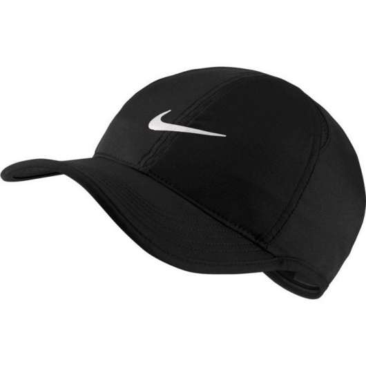 Nike Court Aerobill Featherlight Cap Svart