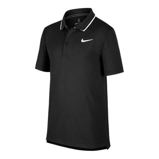 Nike Court Dri-FIT Junior Polo Sort