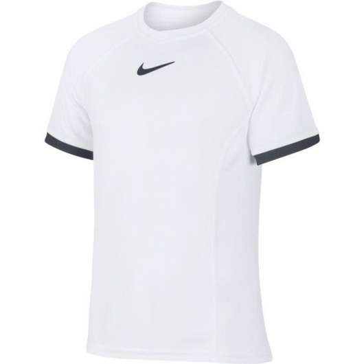 Nike Court Dri-FIT Junior T-shirt Vit