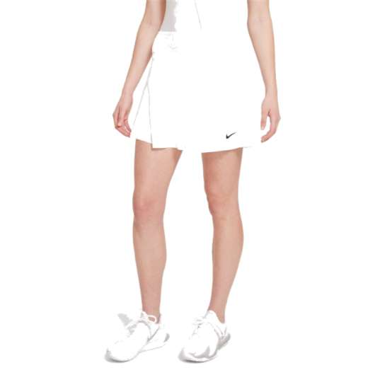 Nike Court Dri-Fit Skirt Advantage Slam White/Black