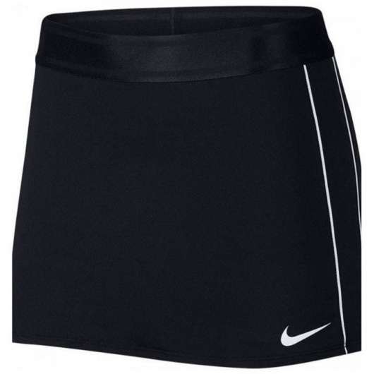 Nike Court Dri-FIT Skirt Svart