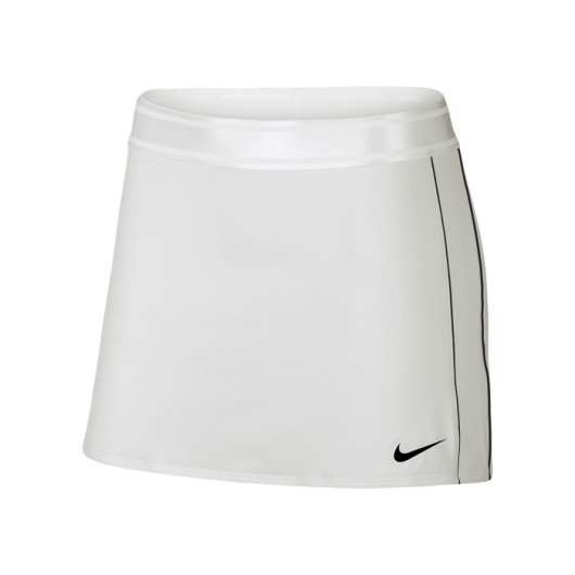 Nike Court Dri-FIT Skirt Vit