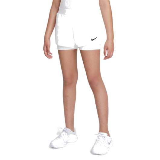 Nike Court Dri-Fit Victory Dam Shorts White / Black