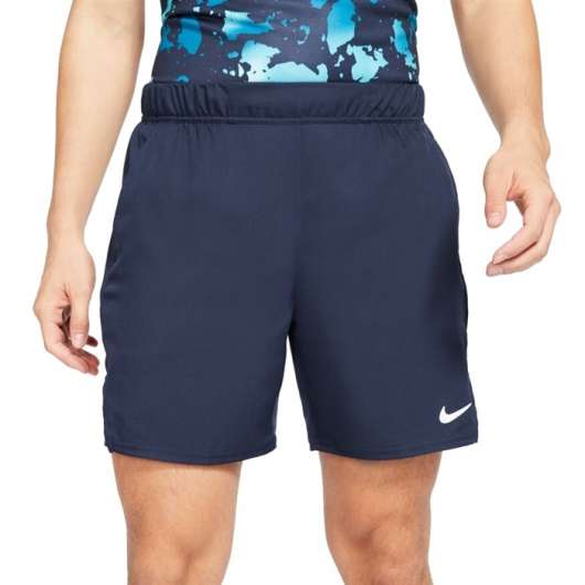 Nike Court Dri-Fit Victory Shorts 7in Obsidian / White