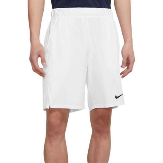 Nike Court Dri-Fit Victory Shorts 9in White