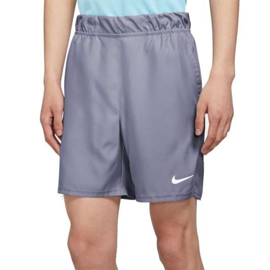 Nike Court Dri-Fit Victory Shorts Indigo Haze / White