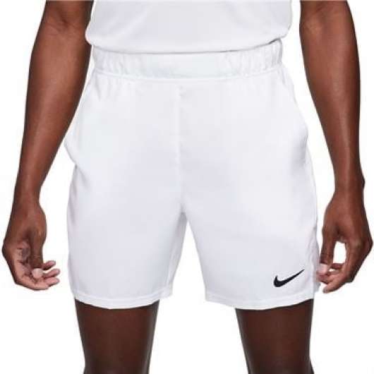 Nike Court Dri-Fit Victory Shorts White / Black