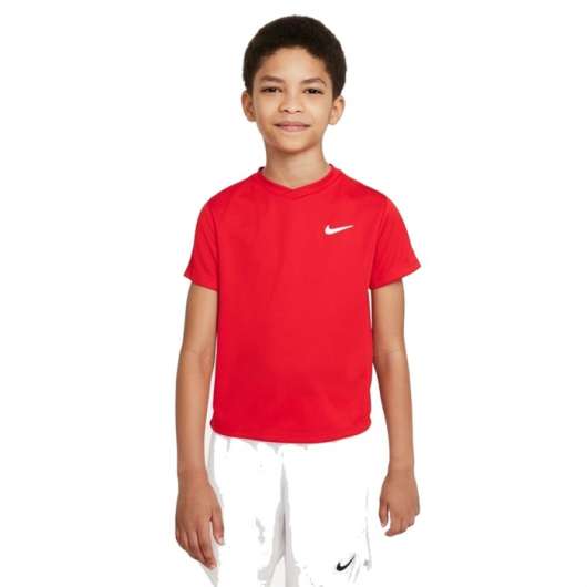Nike Court Dri-Fit Victory University Red