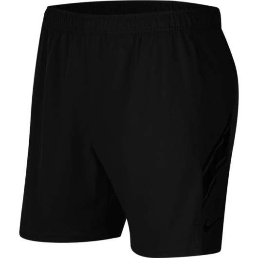 Nike Court Dry 7in Shorts Svart