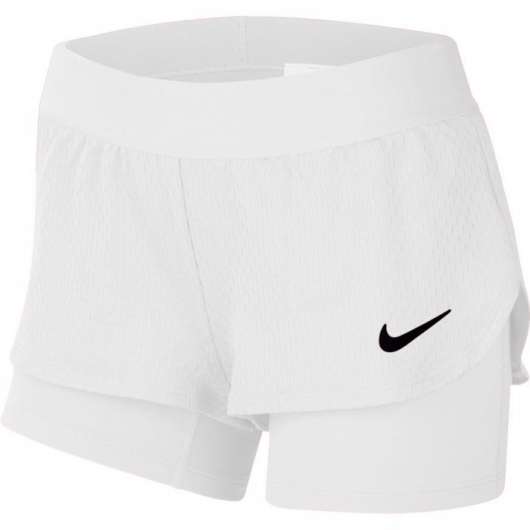 Nike Court Dry Flex Junior Shorts Vit