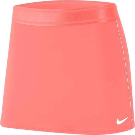 Nike Court Dry Skirt Korall