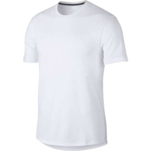 Nike Court Dry T-shirt Hvid