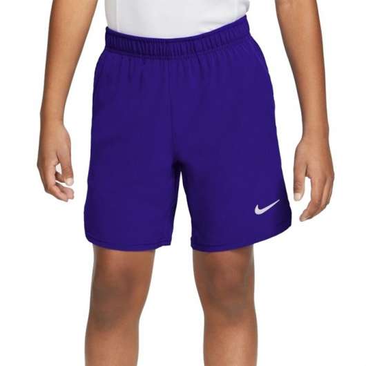 Nike Court Flex Ace Junior Shorts Concord / Black/white