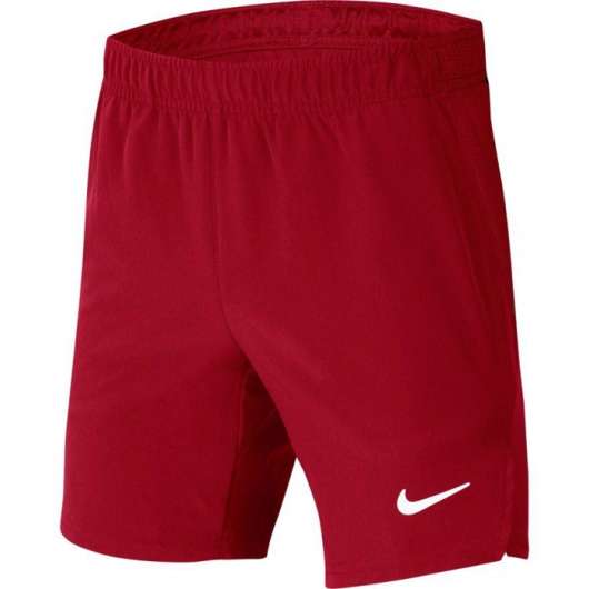 Nike Court Flex Ace Junior Shorts Röd