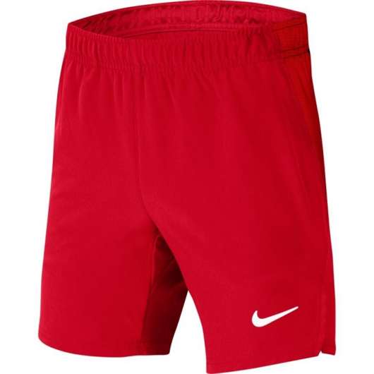 Nike Court Flex Ace Junior Shorts University Red / White