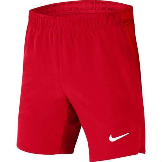 Nike Court Flex Ace Junior Shorts University Röd / vit