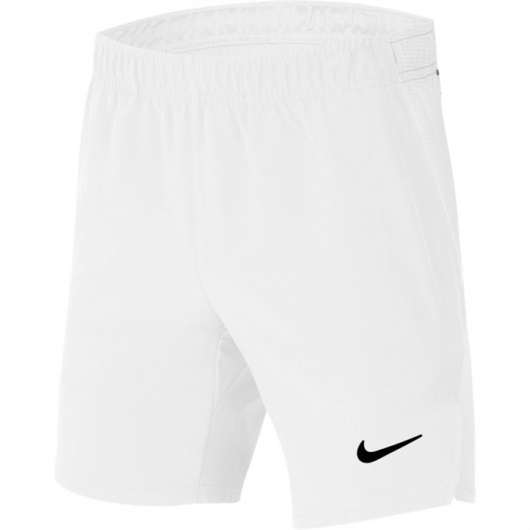 Nike Court Flex Ace Junior Shorts White / Black