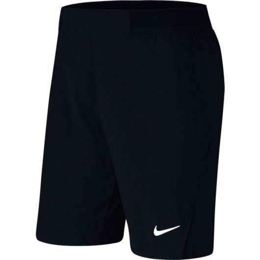 Nike Court Flex Ace Shorts 9in Svart