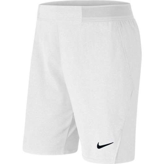 Nike Court Flex Ace Shorts 9in Vit
