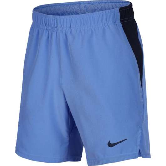 Nike Court Flex Ace Shorts Ljusblå Jr.