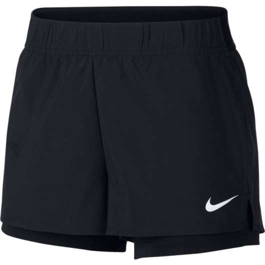 Nike Court Flex Dam Shorts Svart