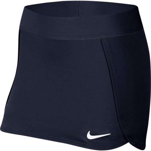 Nike Court Junior Skirt Marinblå