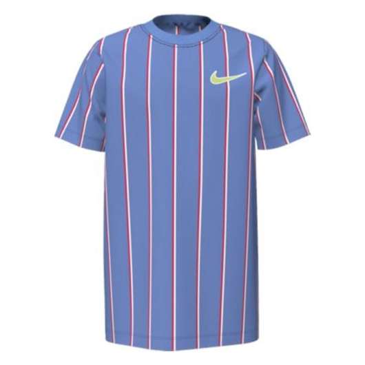 Nike Court Junior Team T-shirt Ljusblå