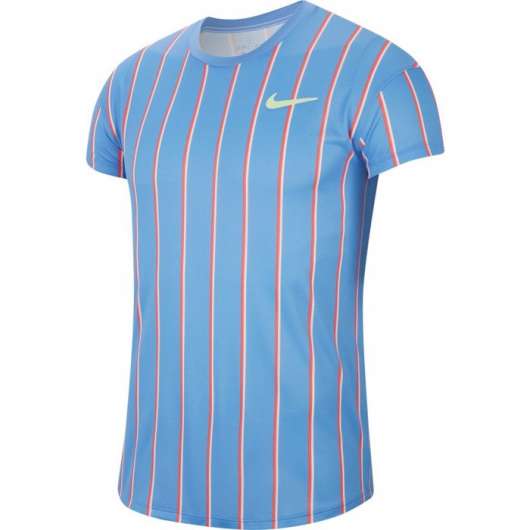 Nike Court Slam T-shirt Blå/Röd