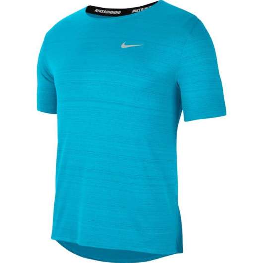 Nike Dri-Fit Miler Chlorine Blue