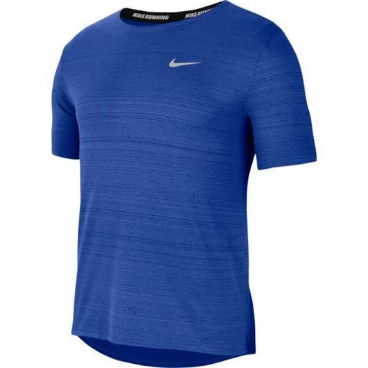 Nike Dri-Fit Miler T-shirt Game Royal Blue
