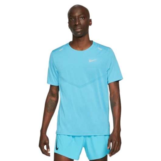 Nike Dri-FIT Rise 365 T-shirt Chlorine Blue
