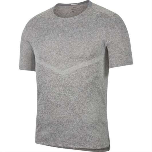 Nike Dri-FIT Rise 365 T-shirt Smoke Grey