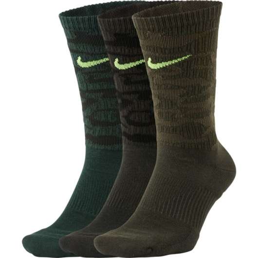 Nike Everyday Plus Cushioned Green