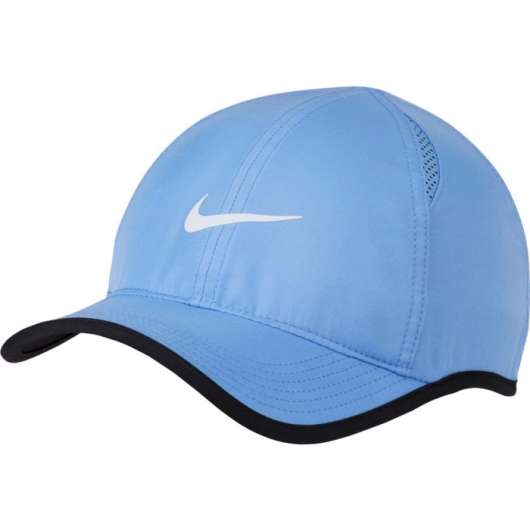 Nike Featherlight Cap Ljusblå