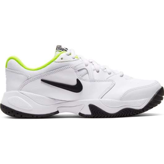 Nike Junior Court Lite 2 Vit/Grön