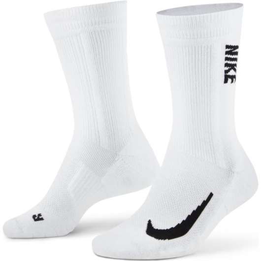 Nike Multiplier Max 2-Pack White