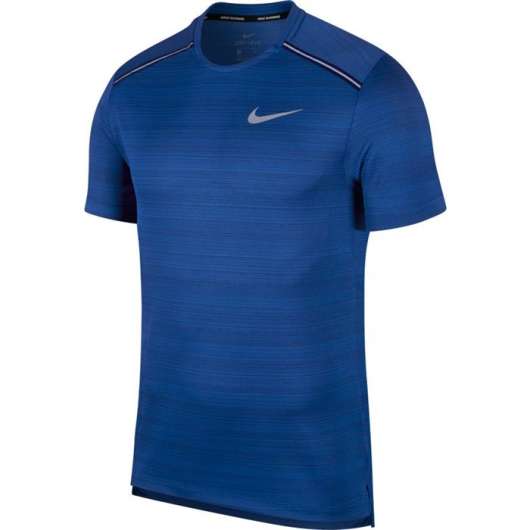 Nike NK Dry Miler T-shirt Blå