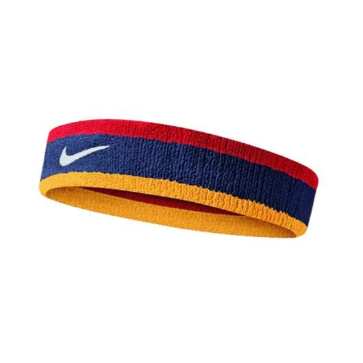 Nike Pannband Multifärgad Röd/Blå/Gul