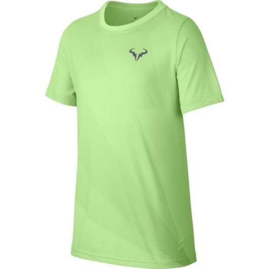 Nike Rafa T-Shirt Pojke Grön
