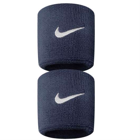 Nike Svettband Mörkblå 2-Pack