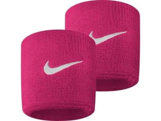 Nike Svettband Rosa 2-Pack