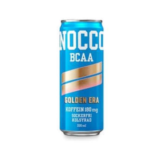 NOCCO BCAA, 330 ml, Golden Era