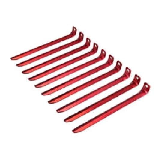 Nordfjell Tent Pegs 10-Pack