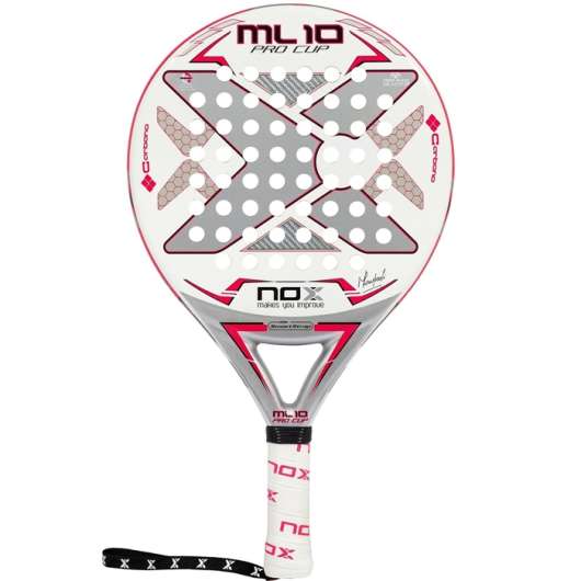 Nox ML10 Pro Cup Ultralight Silver 2022