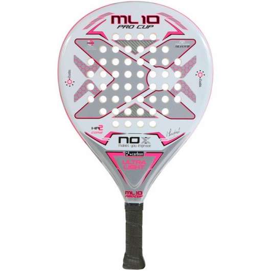 Nox ML10 Pro Cup Ultralight Silver