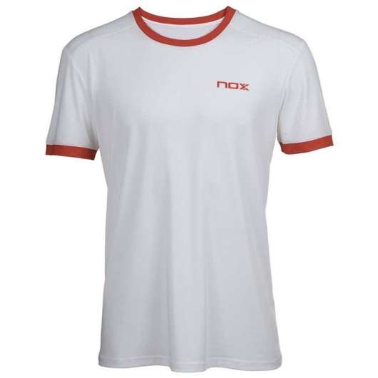Nox Padel Team T-shirt Hvid