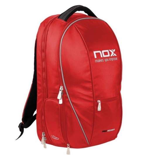 Nox Pro Series Padel Backpack Röd