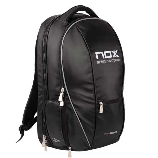 Nox Pro Series Padel Backpack Svart